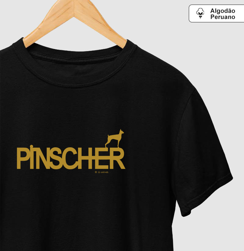 Camiseta Pinscher “INCA SOFT” - Identidade