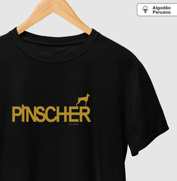 Camiseta Pinscher “INCA SOFT” - Identidade
