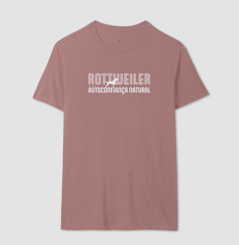 Camiseta Rottweiler - Essência