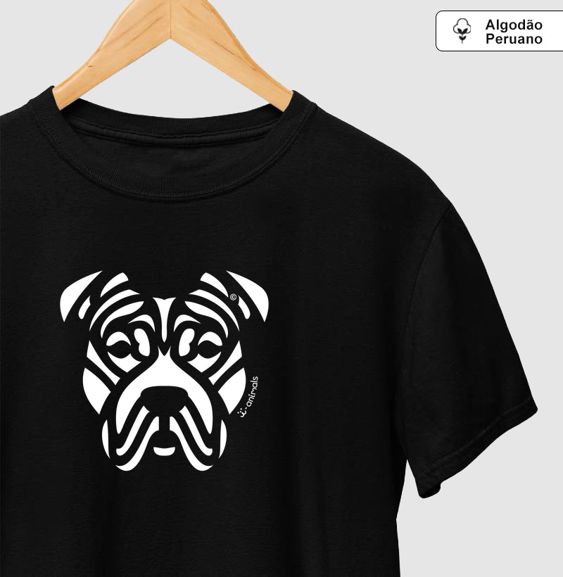 Camiseta Pit Bull “INCA SOFT” - Tribal