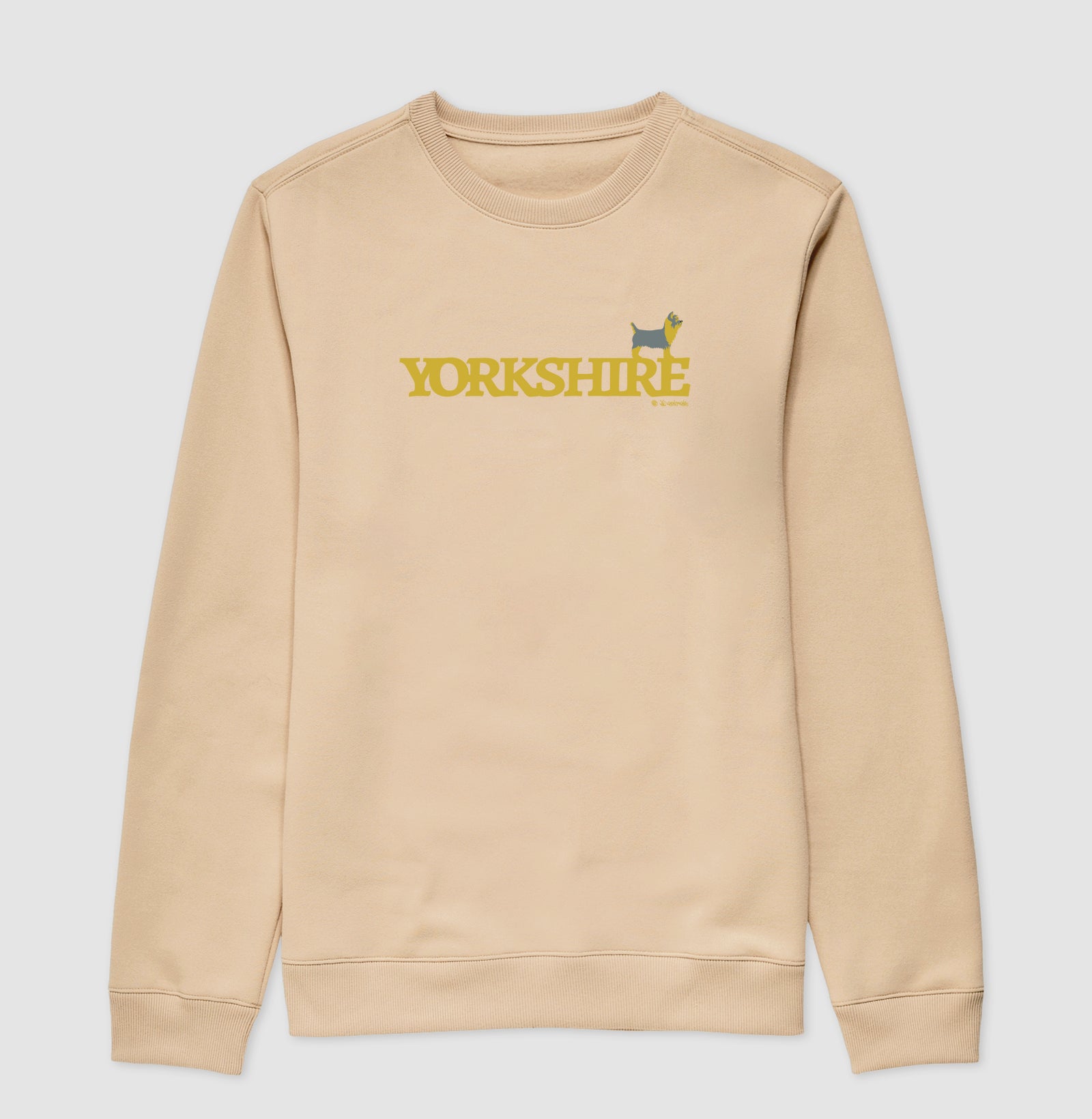 Moletom Yorkshire - Identidade