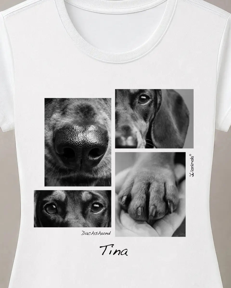 Camiseta Closer 4 fotos - Personalizada