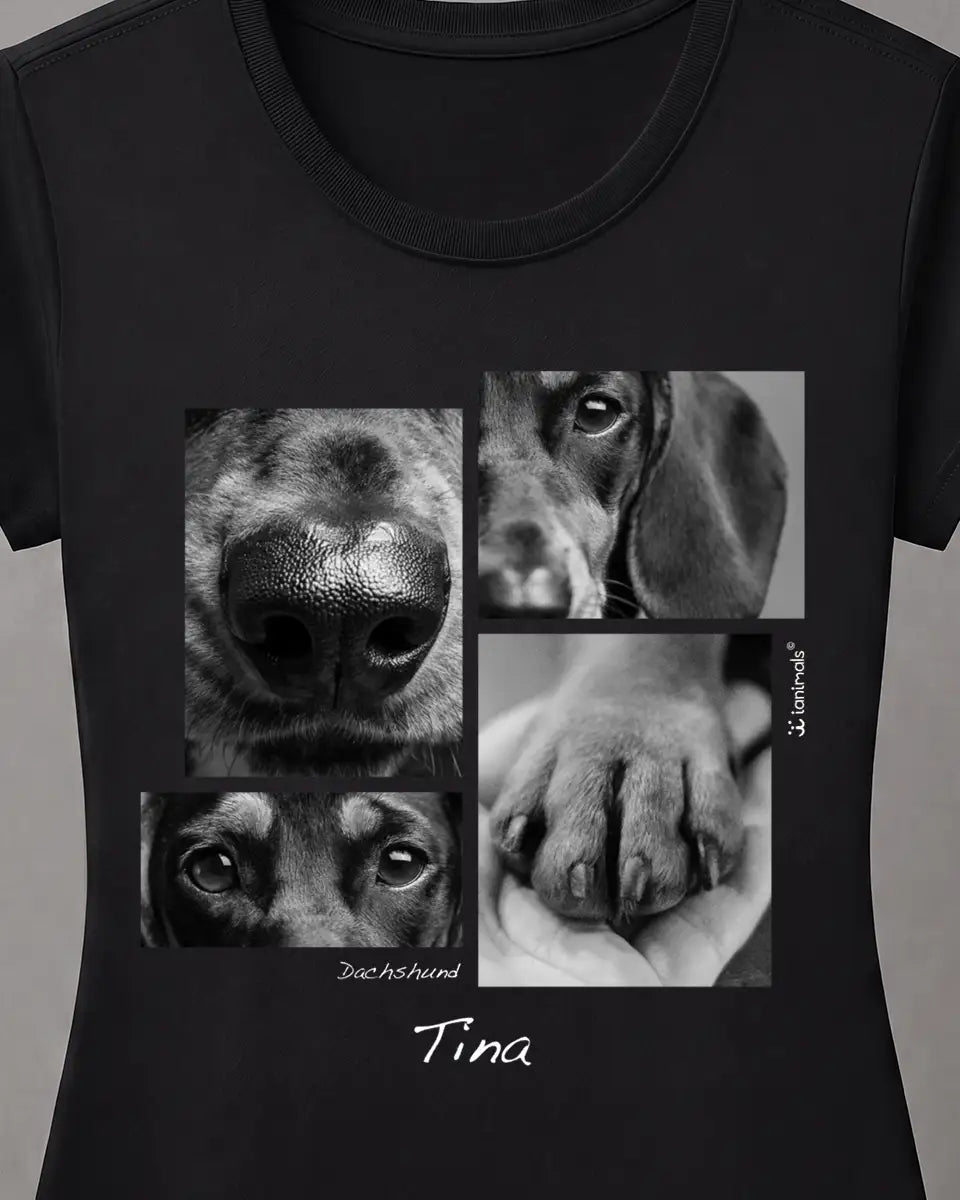 Camiseta Closer 4 fotos - Personalizada