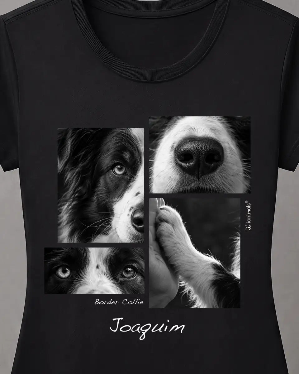 Camiseta Closer 4 fotos - Personalizada