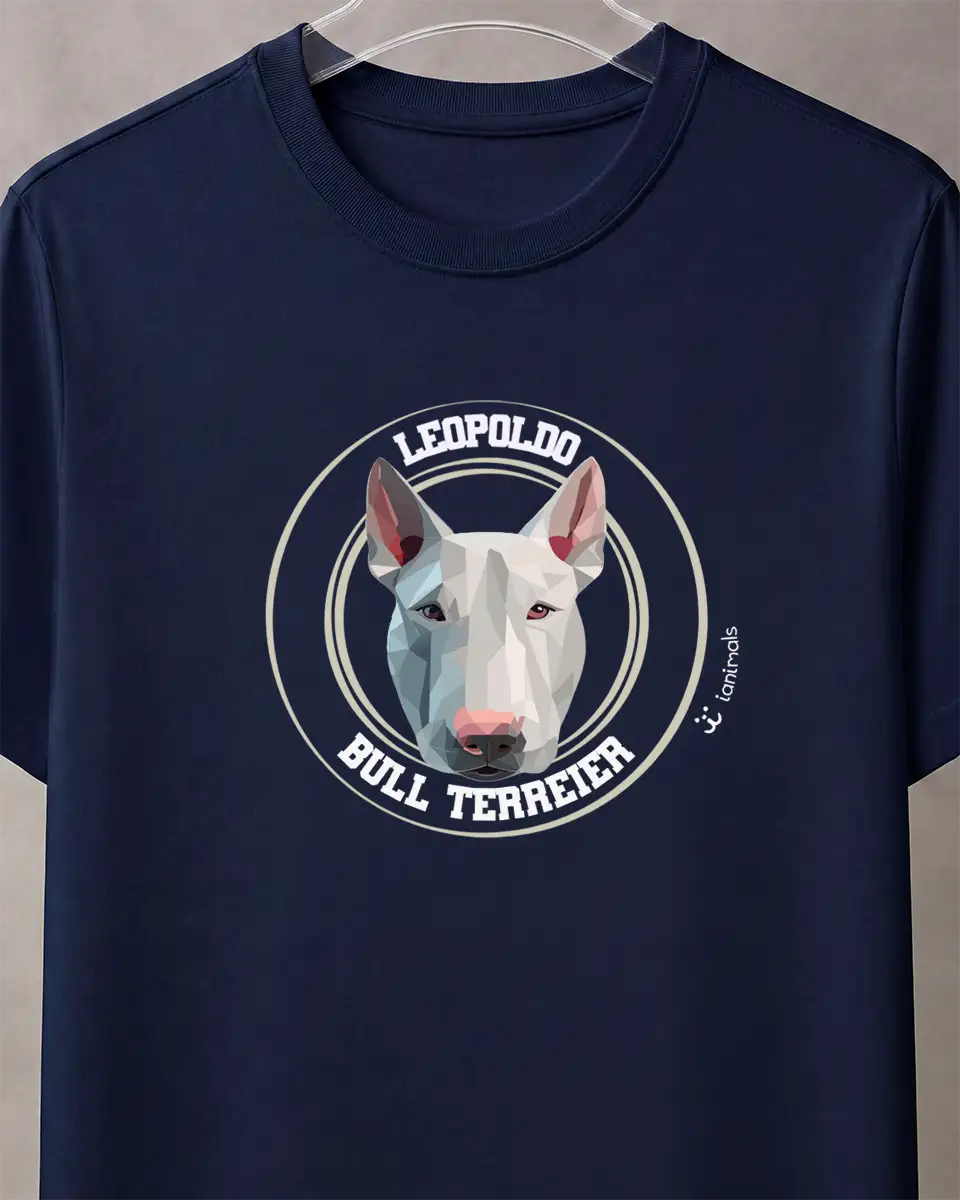 Camiseta Cachorro Raças PERSONALIZADA - Geoma
