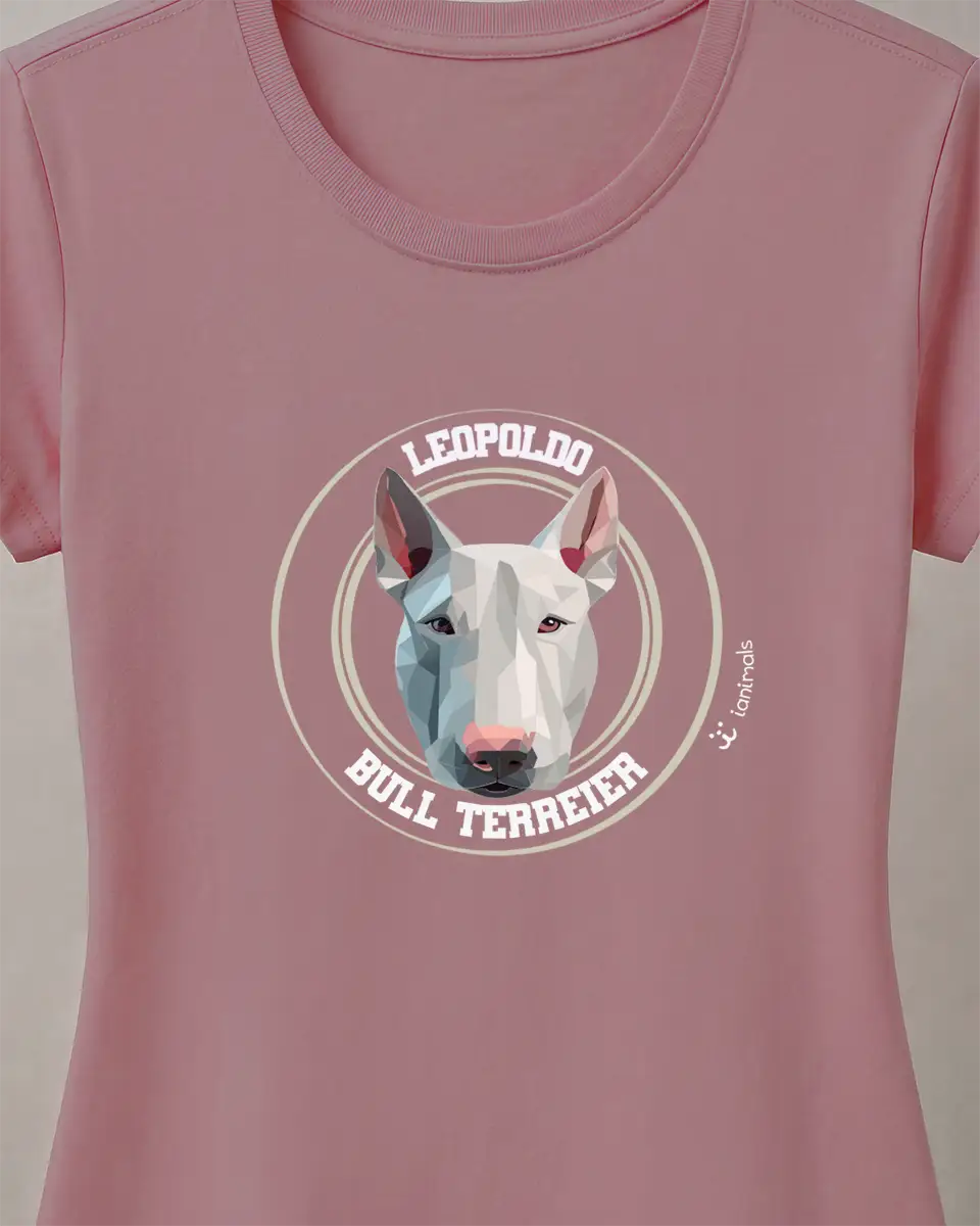 Camiseta Cachorro Raças PERSONALIZADA - Geoma