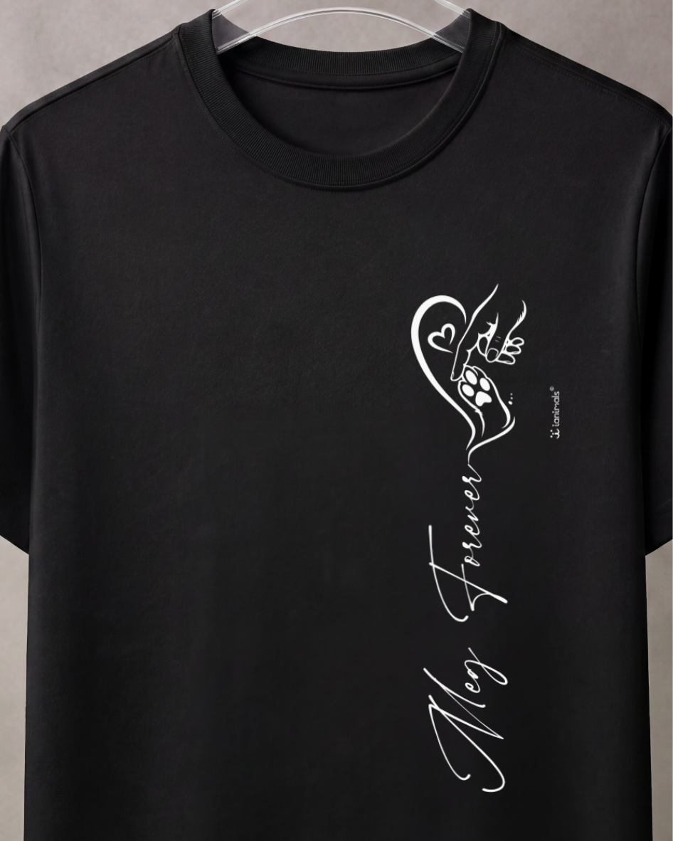 Camiseta Amor por Pet - Personalizada | iAnimals
