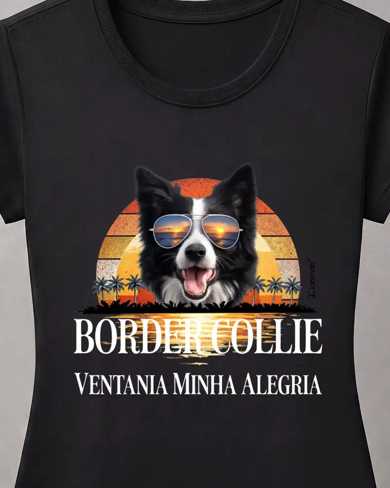 Camiseta Sunset Personalizada - iAnimals