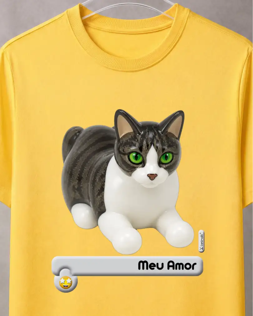 Camiseta Toy - Personalizada