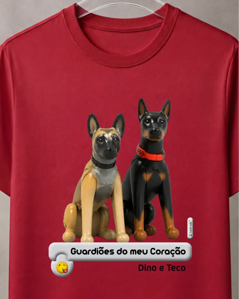 Camiseta Toy - Personalizada