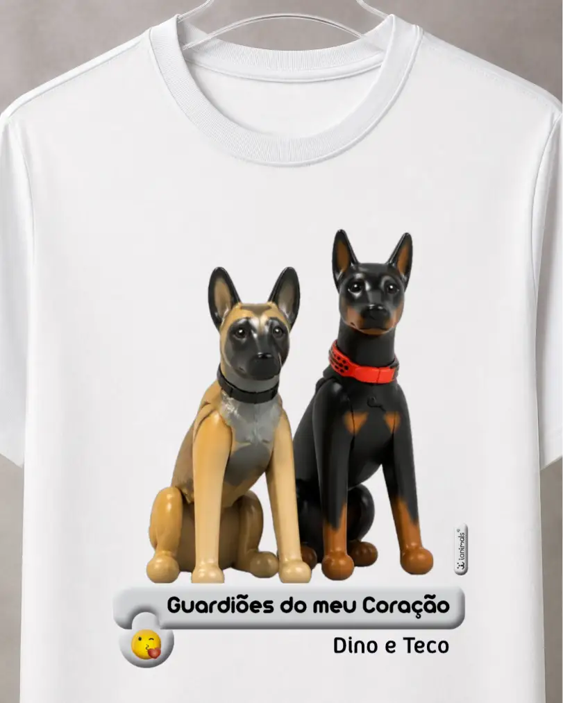 Camiseta Toy - Personalizada
