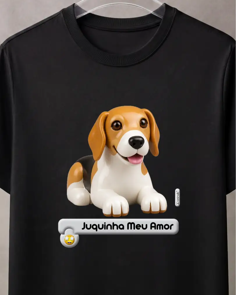 Camiseta Toy - Personalizada