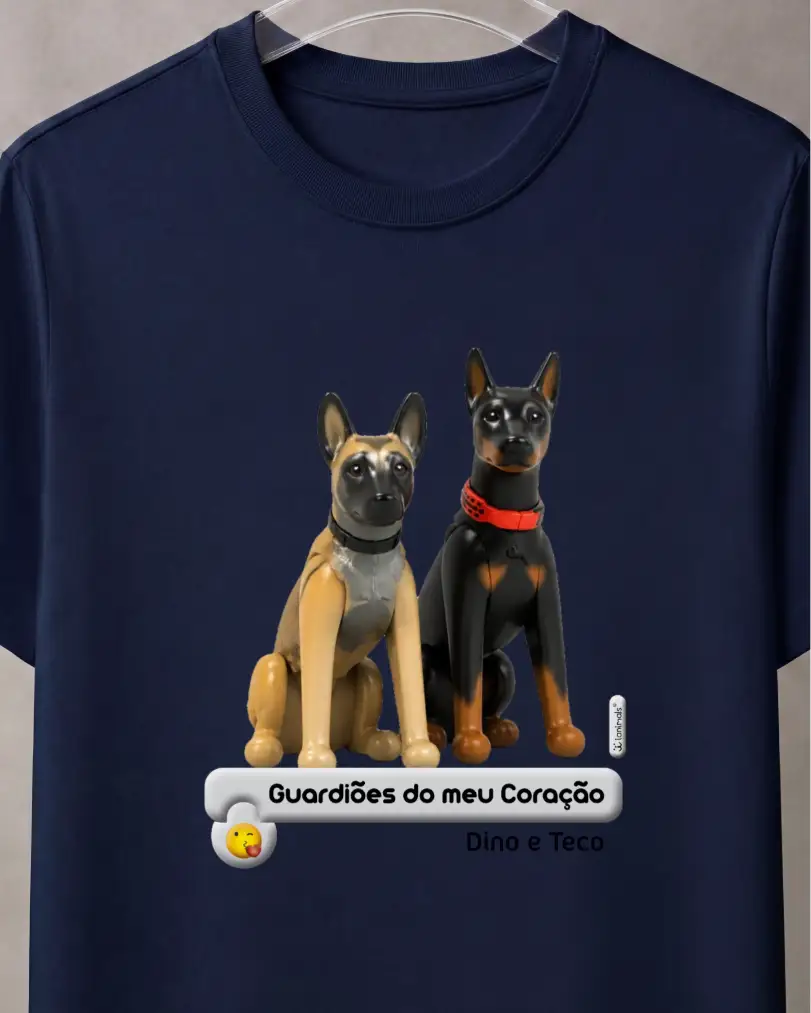 Camiseta Toy - Personalizada