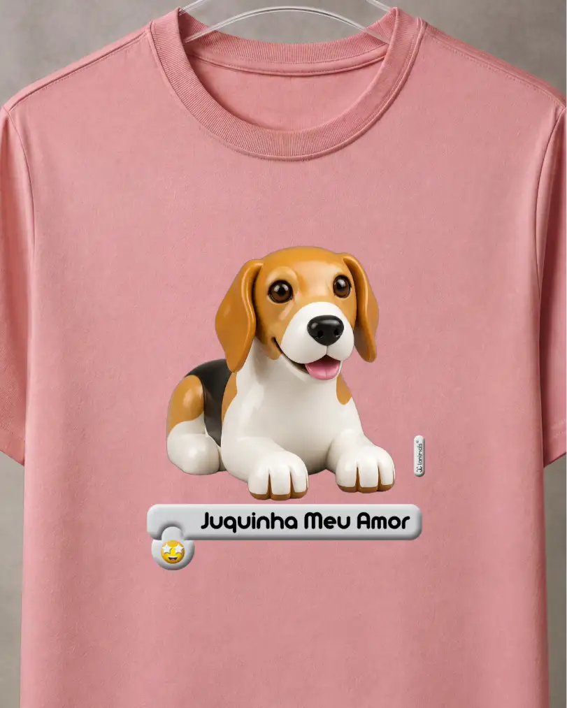 Camiseta Toy - Personalizada