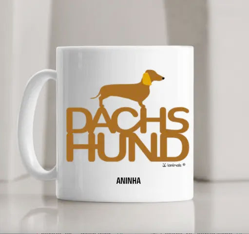 Caneca Identidade - PERSONALIZADA