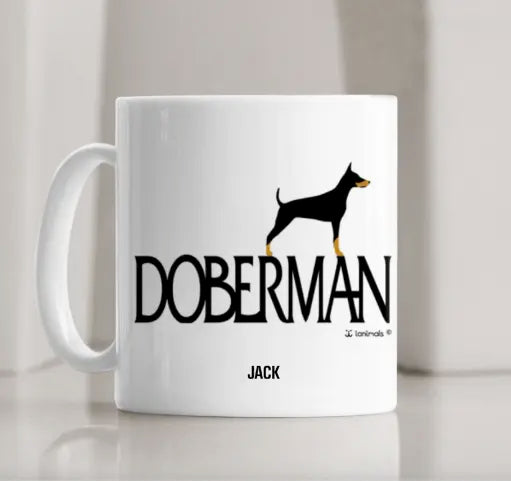 Caneca Identidade - PERSONALIZADA