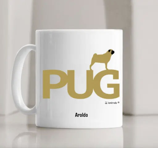 Caneca Identidade - PERSONALIZADA