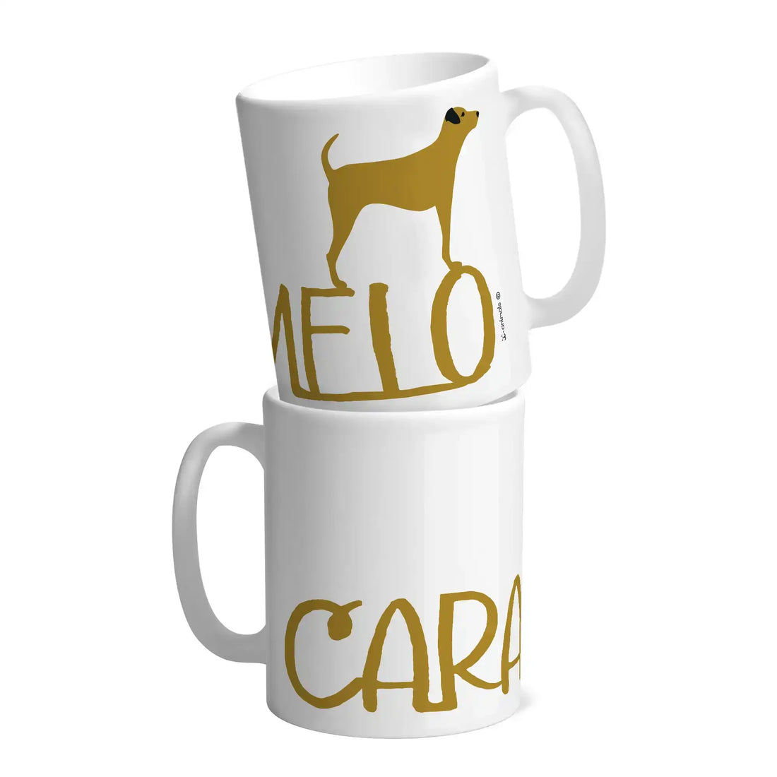 Caneca Labrador - Identidade i-animals