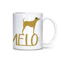 Caneca Labrador - Identidade i-animals