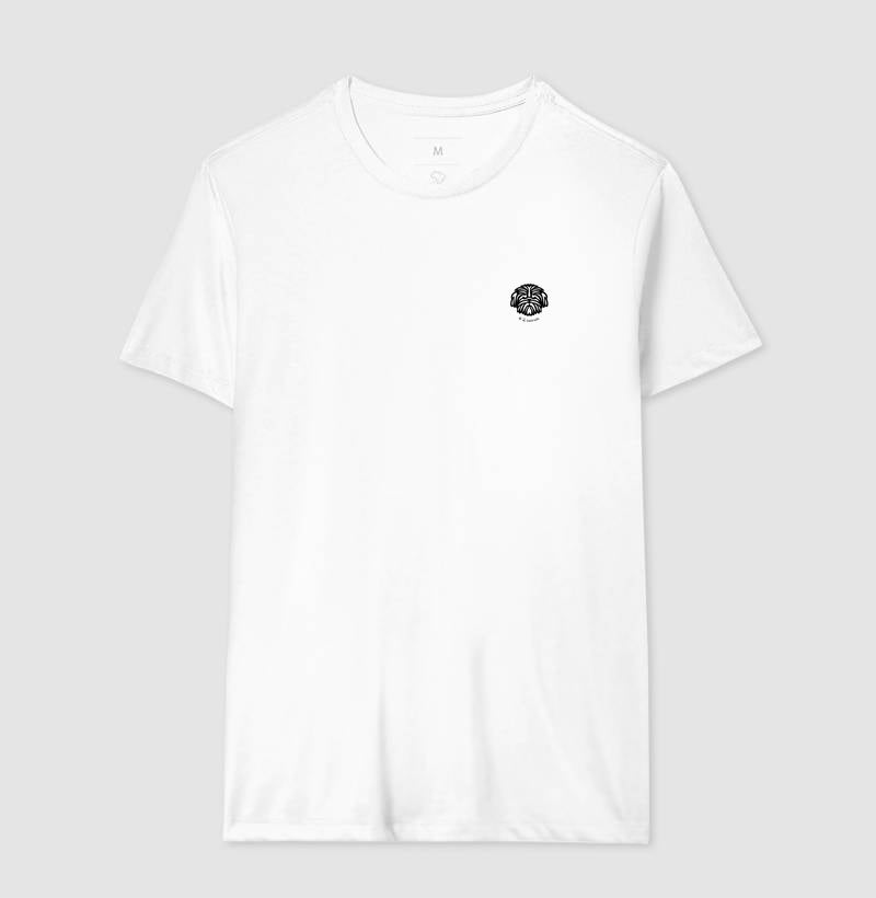 Camiseta Shih Tzu - Tribal / Side