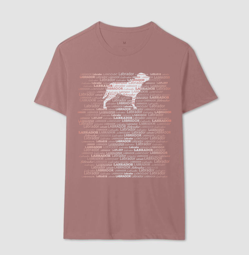 Camiseta Labrador - Tessitura