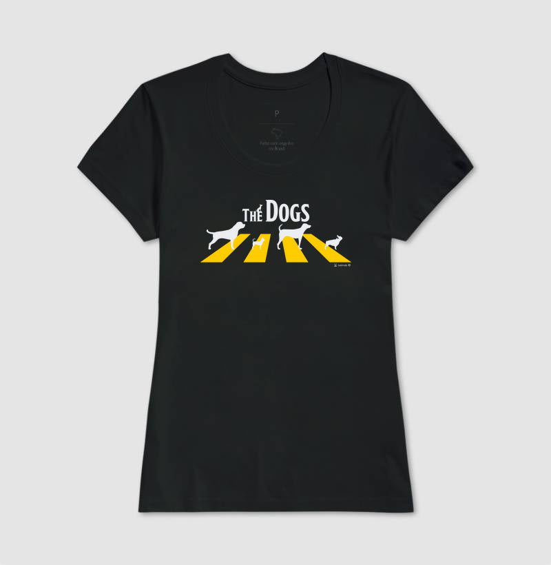Camiseta The Dogs - Afeto