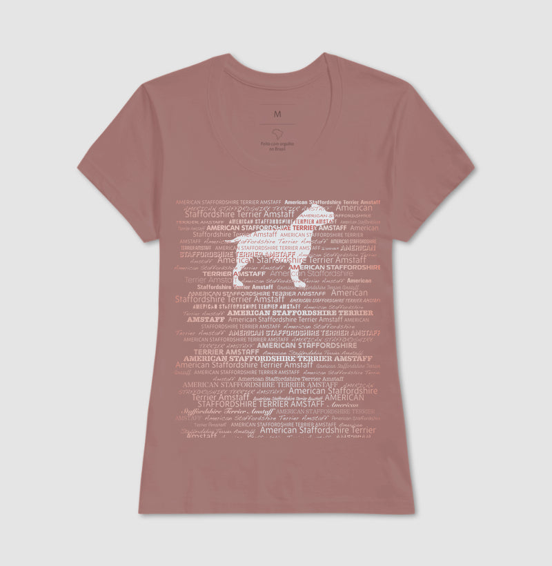 Camiseta Amstaff - Tessitura