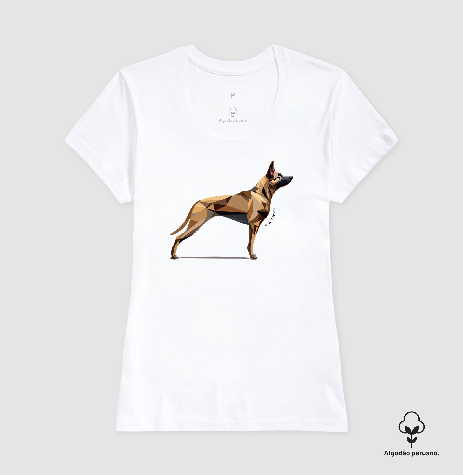 Camistea Malimois “INCA SOFT” Perfil - Geoma