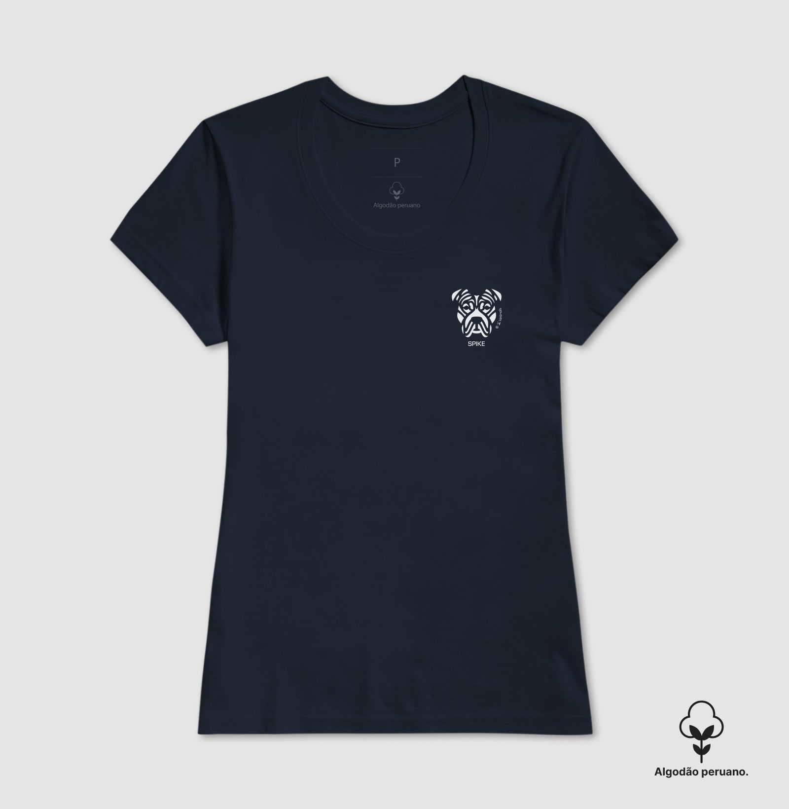 Camiseta INCA SOFT Tribal / Side - PERSONALIZADA