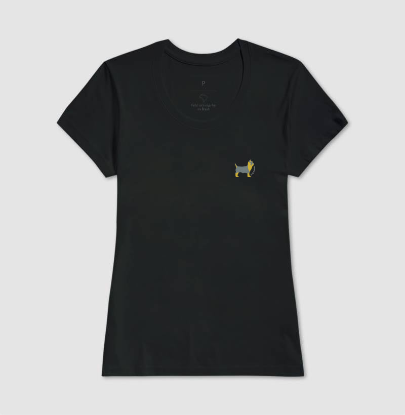 Camiseta Yorkshire - Perfil / Side