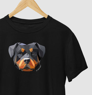 Camiseta Rottweiler - Geoma