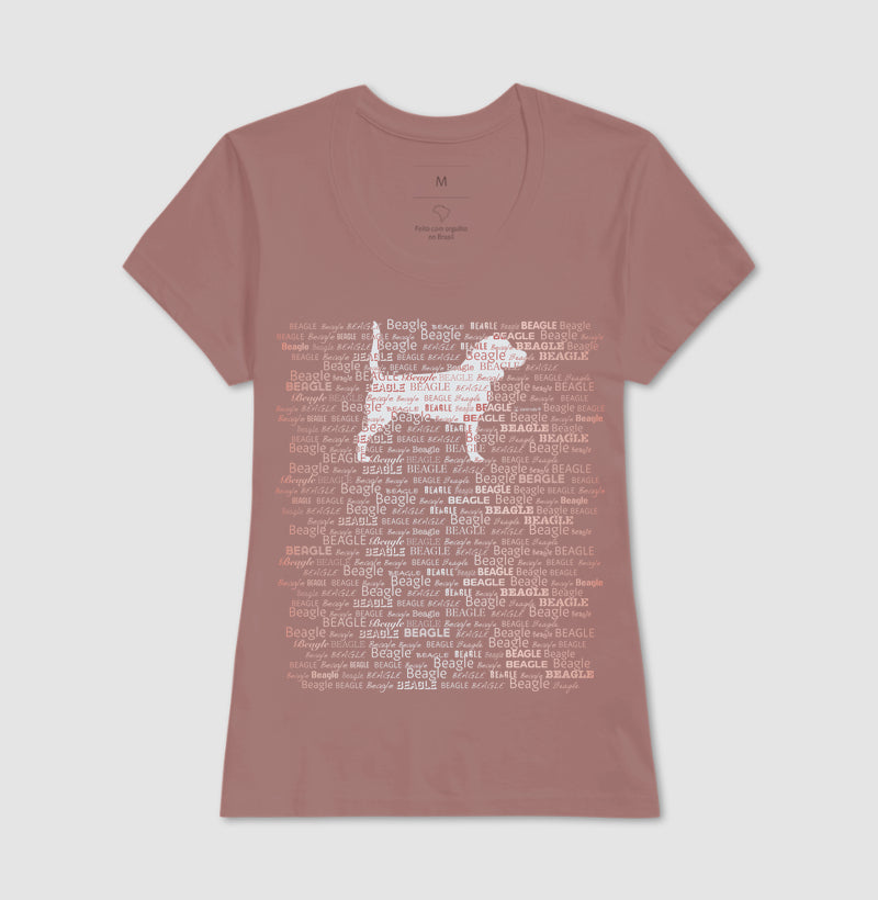 Camiseta Beagle - Tessitura