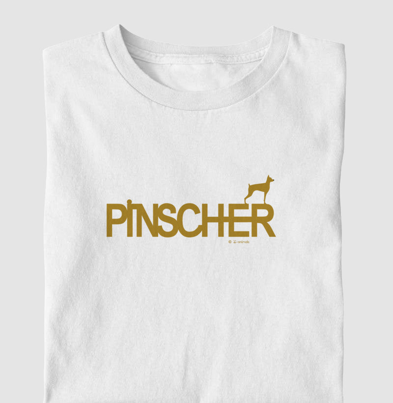 Camiseta Pinscher - Coleção Identidade