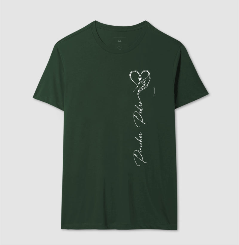 Camiseta Amor por Pet - Personalizada | iAnimals