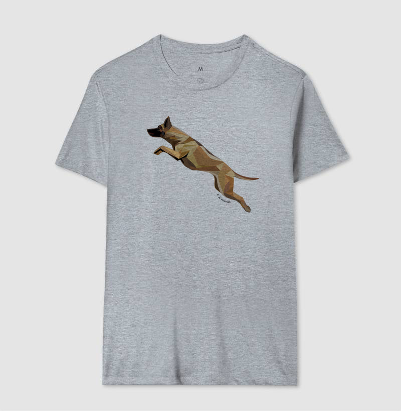 Camiseta Salto - Perfil