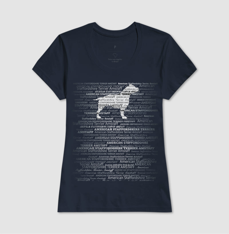Camiseta Amstaff - Tessitura
