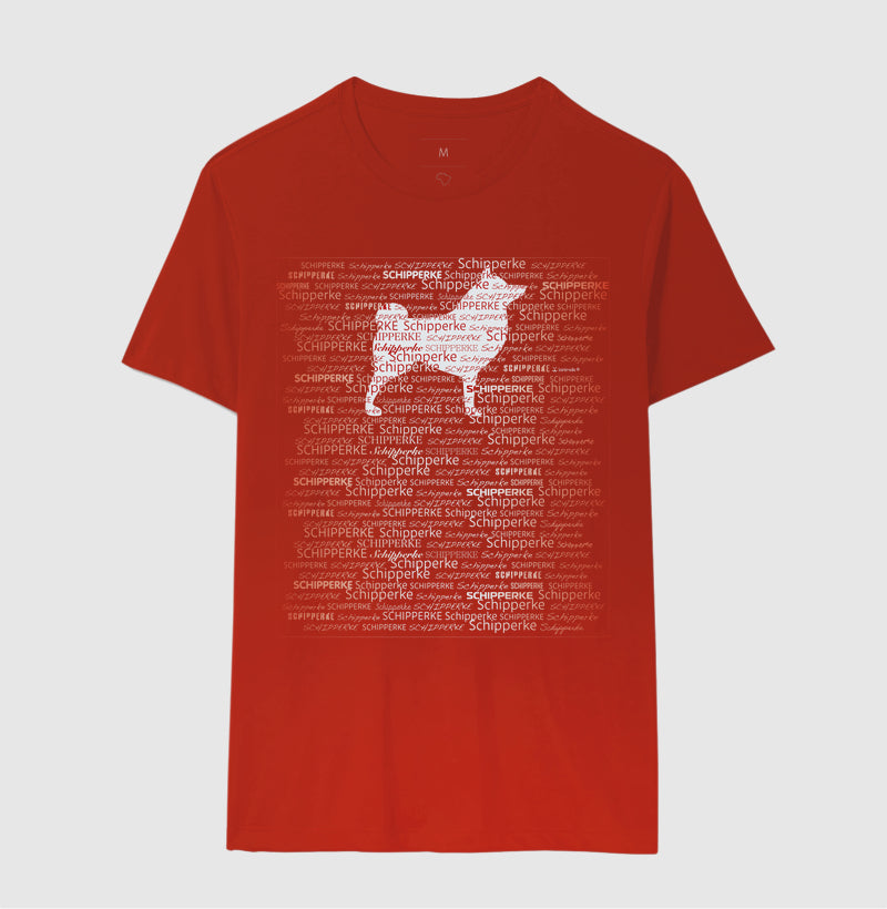 Camiseta Schipperke - Tessitura