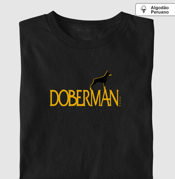 Camiseta Doberman “INCA SOFT” - Identidade