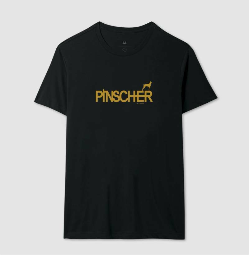 Camiseta Pinscher - Coleção Identidade