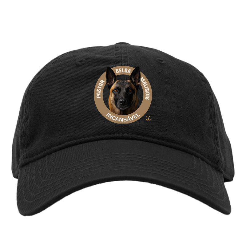 Boné Malinois Incansável - Essência