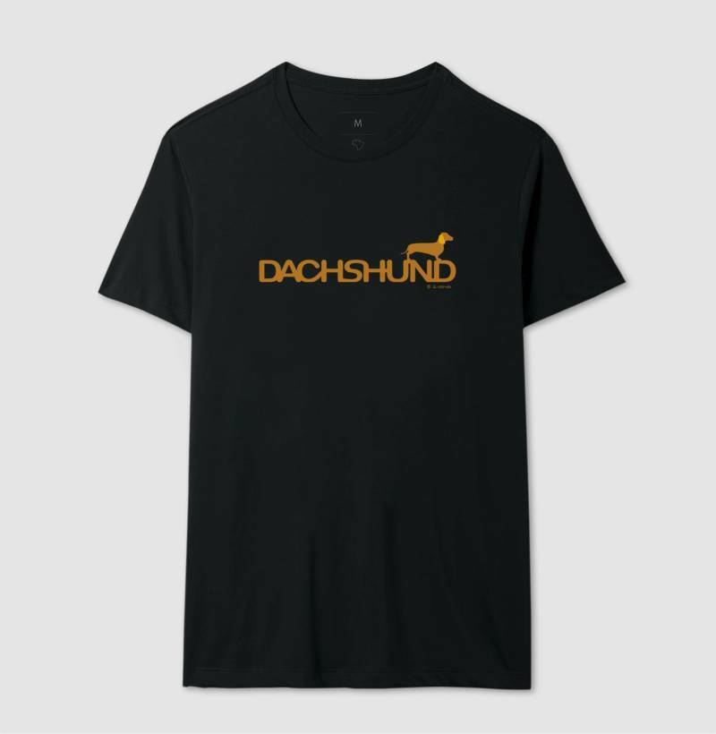 Camiseta Dachshund - Coleção Identidade