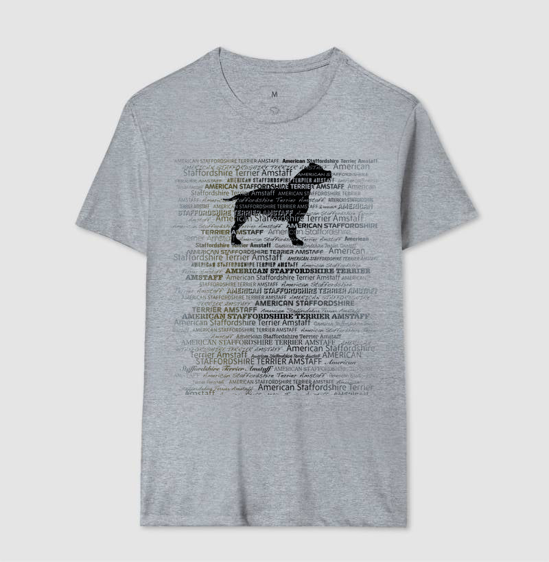 Camiseta Amstaff - Tessitura