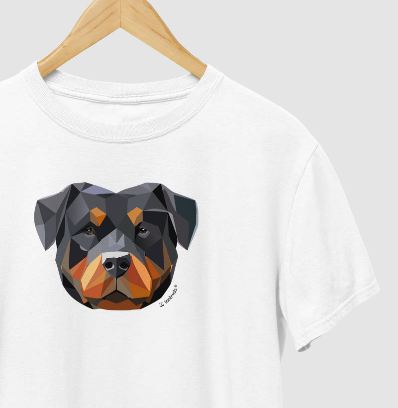 Camiseta Rottweiler - Geoma