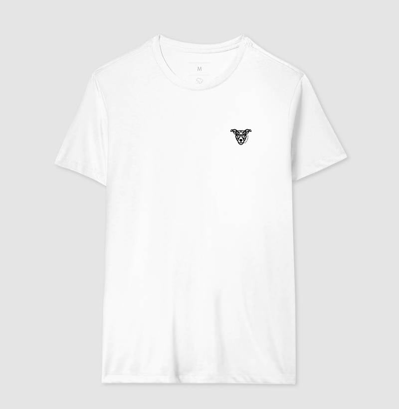 Camiseta Cachorro Vira-lata - Tribal / Side