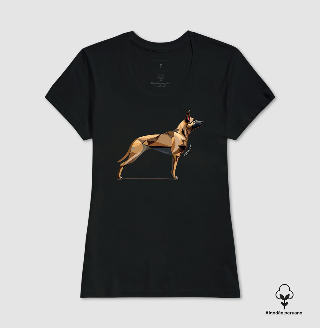 Camistea Malimois “INCA SOFT” Perfil - Geoma