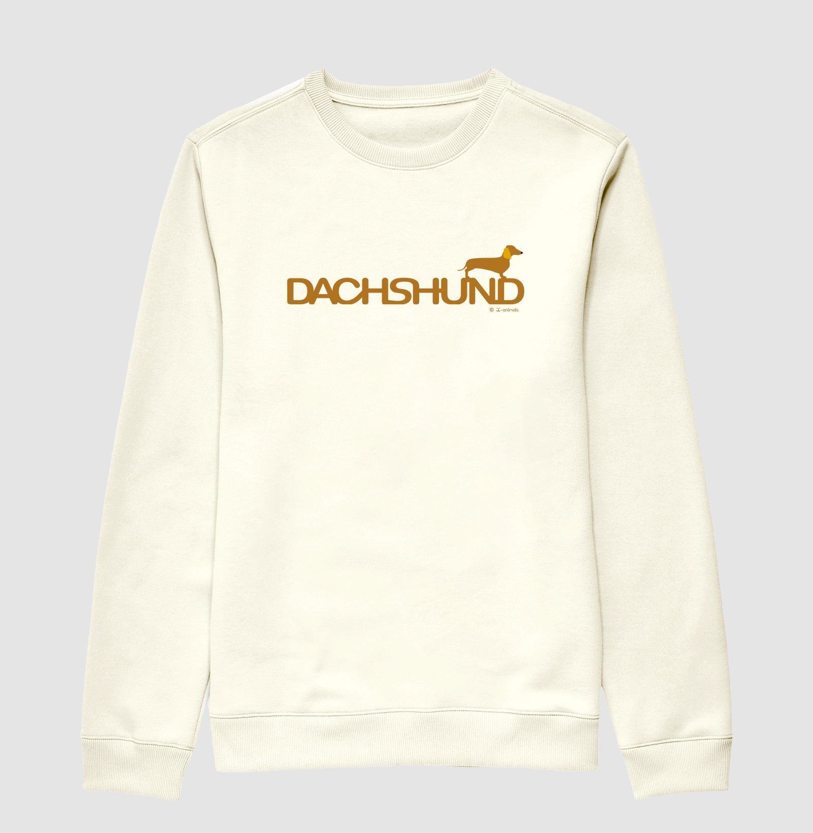 Moletom Dachshund - Identidade