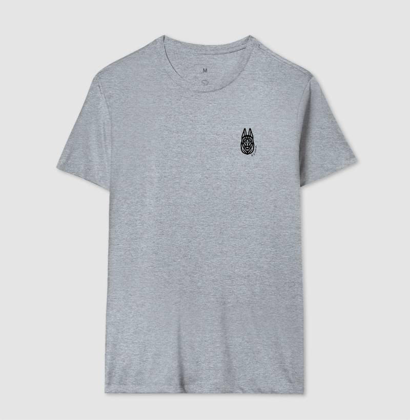 Camiseta Malinois - Tribal / Side