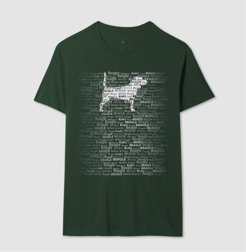 Camiseta Beagle - Tessitura