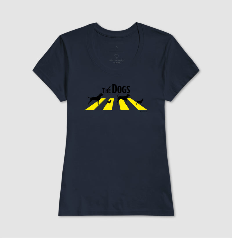 Camiseta The Dogs - Afeto