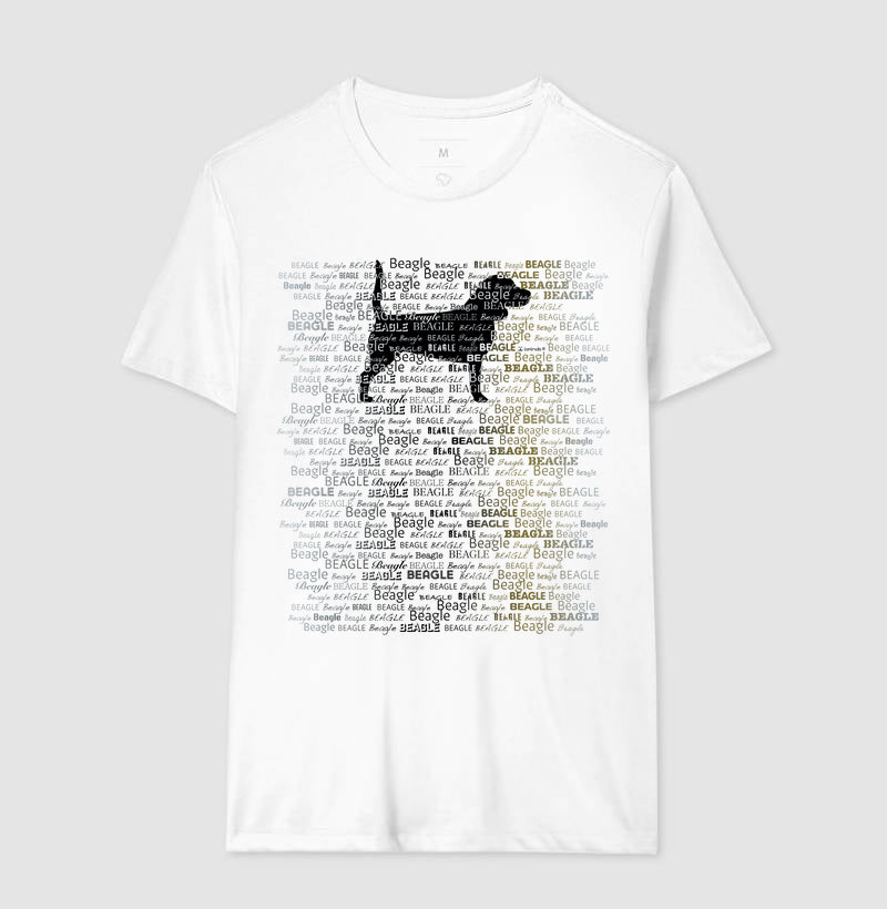 Camiseta Beagle - Tessitura